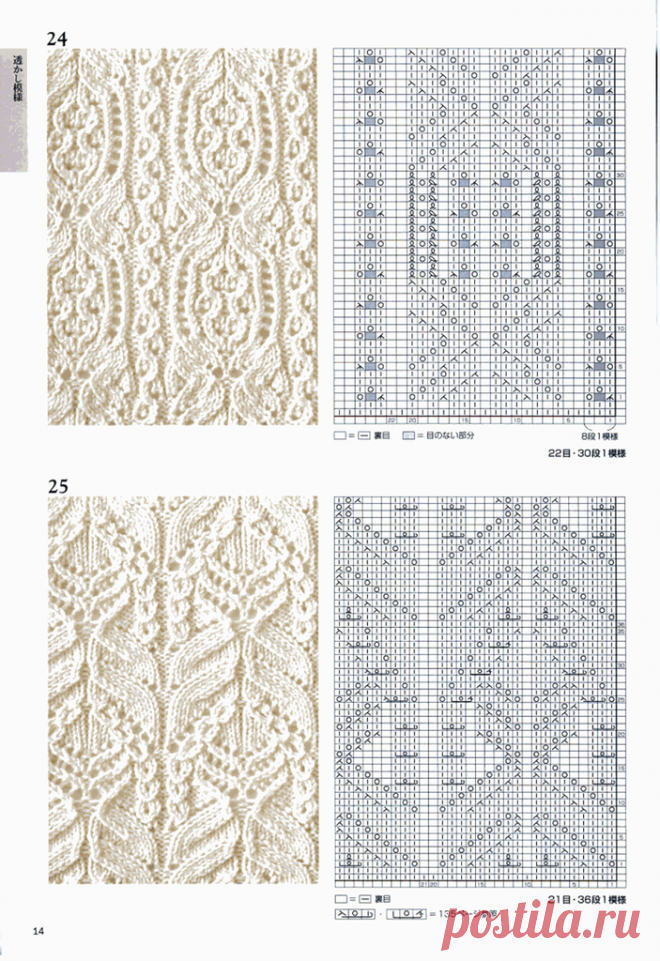 Мобильный LiveInternet Книга:«Knitting Pattern Book 260 by Hitomi Shida» | TVORYU - Дневник TVORYU |