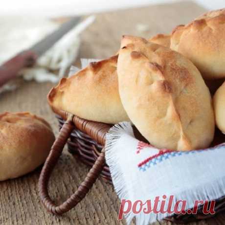 Начинки для пирожков самые вкусные