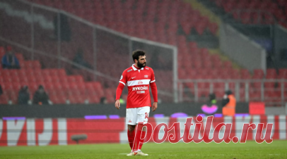 Ковтун: Джикия не давал поводов усадить себя в запас в «Спартаке». Бывший футболист московского «Спартака» Юрий Ковтун считает, что защитник красно-белых Георгий Джикия не давал поводов посадить себя на скамейку запасных. Читать далее