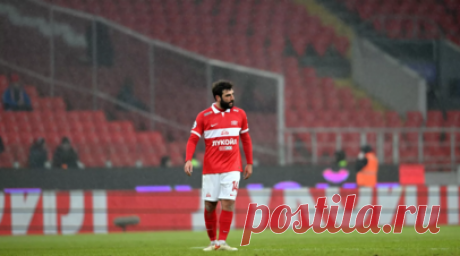 Ковтун: Джикия не давал поводов усадить себя в запас в «Спартаке». Бывший футболист московского «Спартака» Юрий Ковтун считает, что защитник красно-белых Георгий Джикия не давал поводов посадить себя на скамейку запасных. Читать далее
