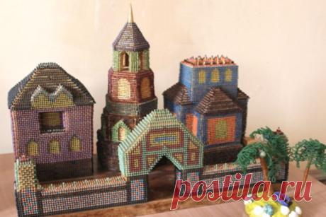 Спичечные микрорайоны