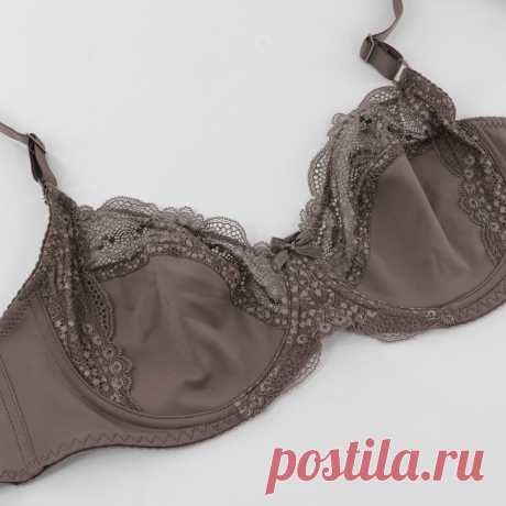 Бюстгальтер женский на косточках Beauwear, кружевной бюстгальтер с регулируемыми бретельками, размера плюс, 38C-48DD | Женская одежда | АлиЭкспресс