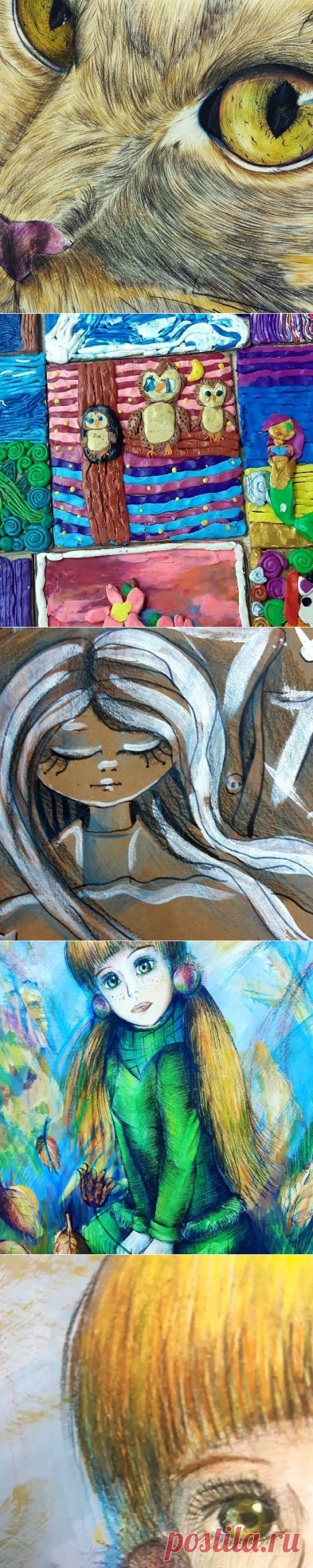 Елена Ю. Тётушка Люлю (@artroom_lulu) • Фото и видео в Instagram