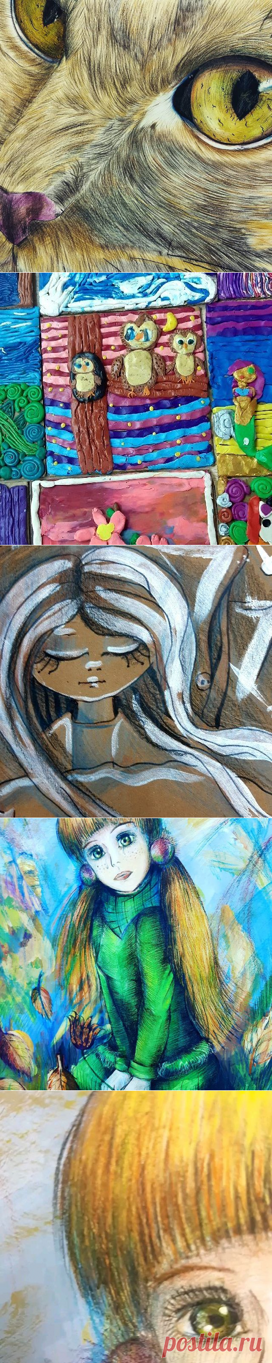Елена Ю. Тётушка Люлю (@artroom_lulu) • Фото и видео в Instagram