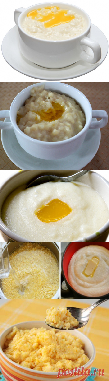 Как правильно варить кашу: секреты опытных поваров