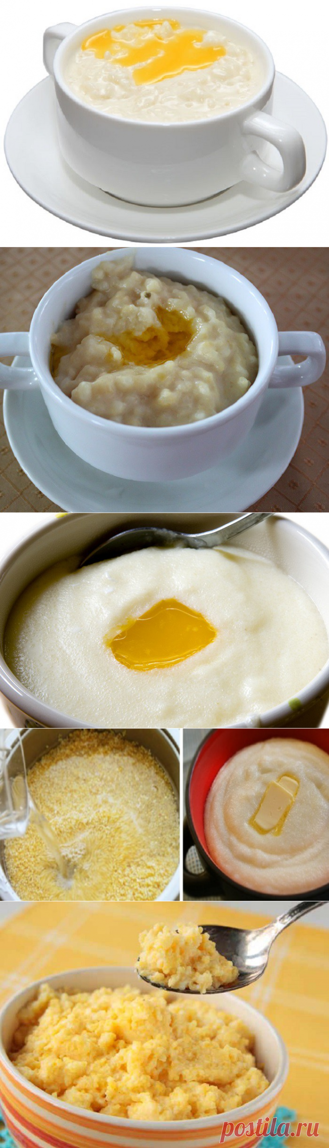 Как правильно варить кашу: секреты опытных поваров