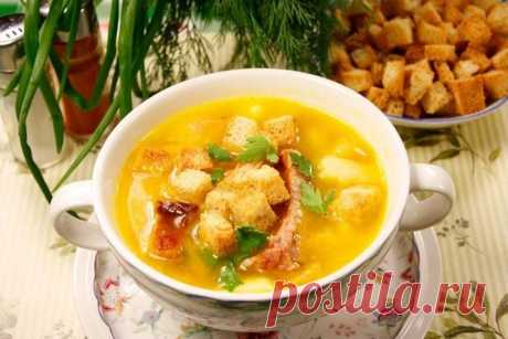 Рецепты с фото вкусных зимних супов » В сети – себя просвети!