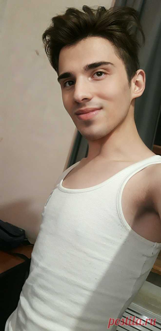 Slava Volk Певец