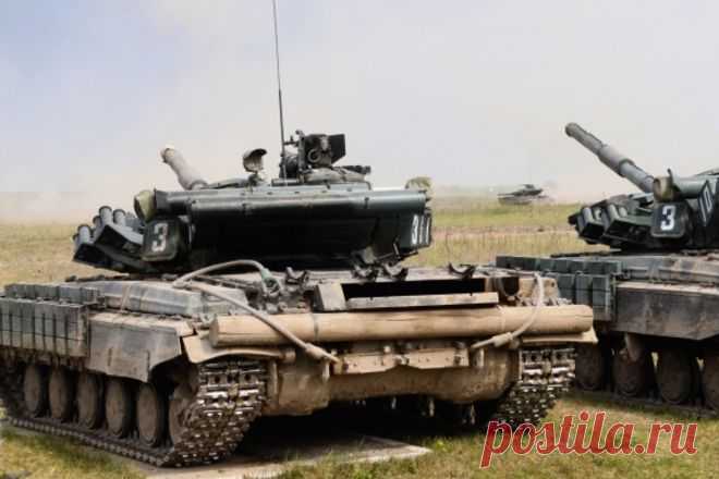 Российское танковое подразделение перешло на сторону Украины - батальон "Киевщина" | Обозреватель