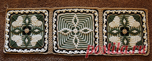 Ravelry: Power of Love Afghan pattern by Margaret MacInnis