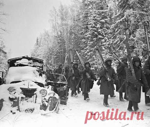 РЕДКИЕ ФОТОГРАФИИ ВЕЛИКОЙ ОТЕЧЕСТВЕННОЙ ВОЙНЫ