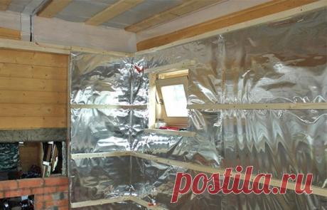 В чём особенность утепления бани 

Климатические условия в бане и, в частности, внутри парилки, затрудняют создание эффективного пояса утепления. Основная проблема заключается в повышенных температуре и влажности, что создаёт наиболее благоприятные условия для образования конденсата.
Показать полностью…