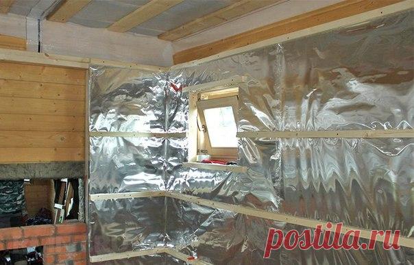 В чём особенность утепления бани 

Климатические условия в бане и, в частности, внутри парилки, затрудняют создание эффективного пояса утепления. Основная проблема заключается в повышенных температуре и влажности, что создаёт наиболее благоприятные условия для образования конденсата.
Показать полностью…