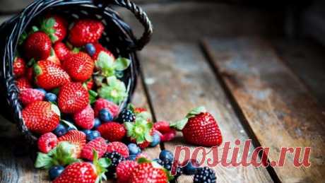 Врачи назвали жизненно важные продукты в борьбе с раком | КОММЕНТАРИИ