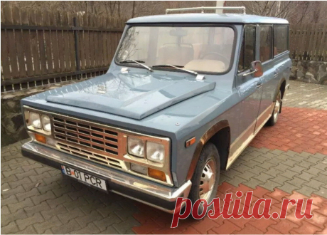 #ARO_304 для Чаушеску