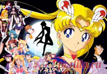 Известная всему миру «Сейлор Мун» – далеко не такое детское шоу, каким хочет казаться. На самом деле в нём есть и главная героиня, которая встречается со слишком взрослым для неё парнем, и жестокие смерти сейлор-воинов.