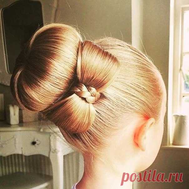 Шикарный бантик!