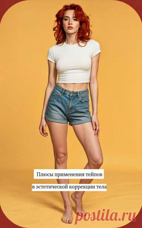 Плюсы применения тейпов в эстетической коррекции тела:
• Эффективность. Замечено, что при помощи тейпирования можно доста-
точно быстро устранить отеки, синяки, гематомы, уменьшить объемы и целлюлит. Техника прекрасно подходит для восстановления в послеродовой период.

• Отсутствие дискомфорта. Через 10 минут после наклеивания вы перестаете ощущать тейп.

• Доступная стоимость материалов.