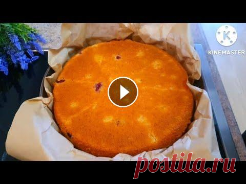 Летом самое то ! Пирог на СКОВОРОДЕ с вишней и абрикосами. ВЕК ЖИВИ, ВЕК УЧИСЬ. МАЛО КТО ЗНАЕТ ЭТОТ. ИНГРЕДИЕНТЫ. ЯЙЦА 3ШТ ЩЕПОТКА СОЛИ САХАР 180ГР ТЕПЛОЕ МОЛОКО 200МЛ ПОДСОЛНЕЧНОЕ МАСЛО 100МЛ МУКА 270ГР РАЗРЫХЛИТЕЛЬ 10ГР ВИШНЯ 100ГР БЕЗ КОСТОЧКИ. АБР...