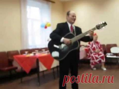 Геннадий Старков Бабье лето - YouTube