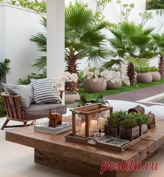 (1) outdoor oasis (home, design, deck, patio, backyard) | Bolig indretning