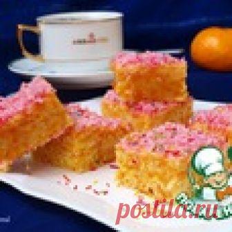 Тыквенный манник Кулинарный рецепт