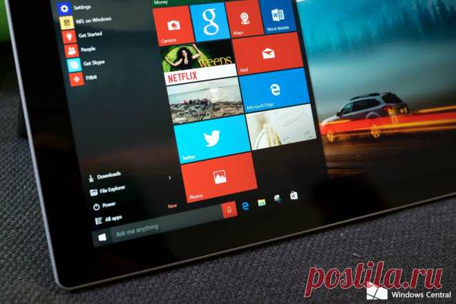 Microsoft прекратила поддержку Windows 10 версии 1507 | Выживи сам