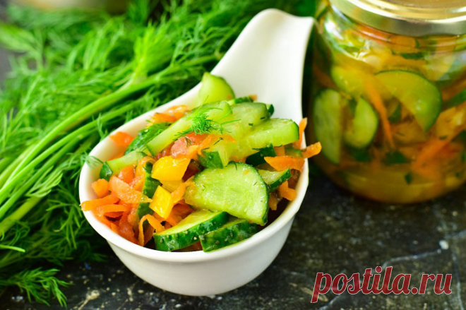 Лечо из огурцов: рецепт с фото пошагово