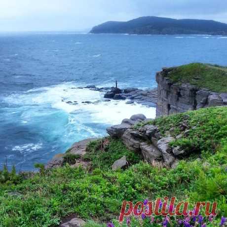 Мыс Тобиизина сегодня в 19:05
#primorye  #мыстобизина