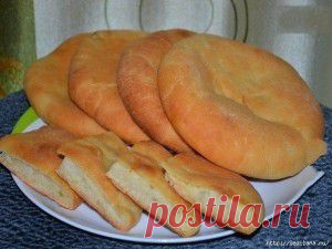 Вкусные пироги с картошкой и луком