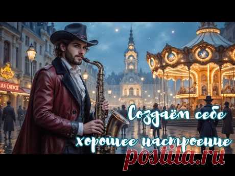 Музыкальные клипы наполненные позитивом для поднятия настроения.