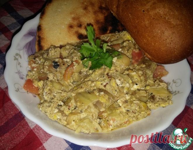 Хмисс байзенджель – кулинарный рецепт