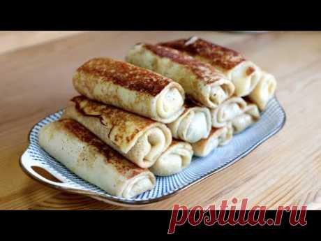 БЛИНЫ с МЯСОМ  Идеальный ФАРШ из нашей ПЕКАРНИ