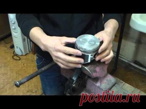 замена маслосъемных колпачков ваз 2106 - 70 роликов. Поиск Mail.Ru