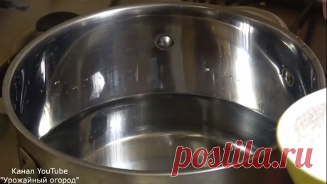 Ух, ты: хрустящие огурчики!