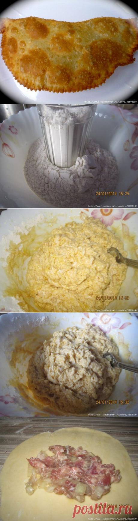 Чебуреки самые чебуречные !!!! | БУДЕТ ВКУСНО!