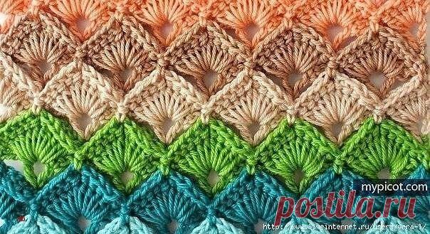 Вязание - рукоделие 💖