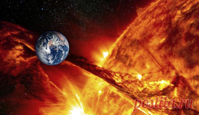 10-8-25--Самая мощная с июня магнитная буря завершилась на Земле Магнитная буря, которая длилась больше 30 часов.