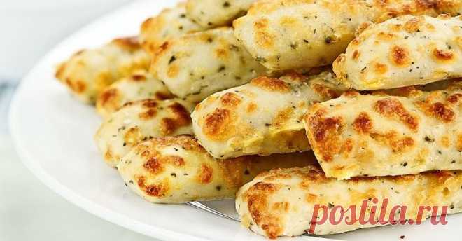 Рецепт отличной закуски: сырные палочки из лаваша | sm-news.ru