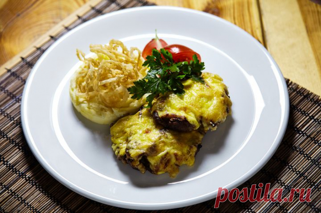 Мясо по-домашнему: просто и сытно - пошаговый рецепт с фото - как приготовить - ингредиенты, состав, время приготовления - Леди Mail.Ru