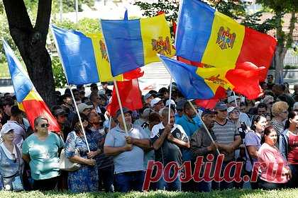 В Гагаузии выпустили документ с призывом к массовым протестам против Кишинева