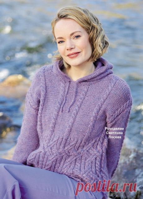 Ищем тишину в ритме спиц + 9 полезных джемперов с описанием вязания Статья автора «Рукоделие Светлана Лосева Вязание » в Дзене ✍: Жизнь современной женщины напоминает калейдоскоп: дом, работа, семья, встречи, дедлайны… А ещё — вечная гонка за идеалом, где нужно успеть