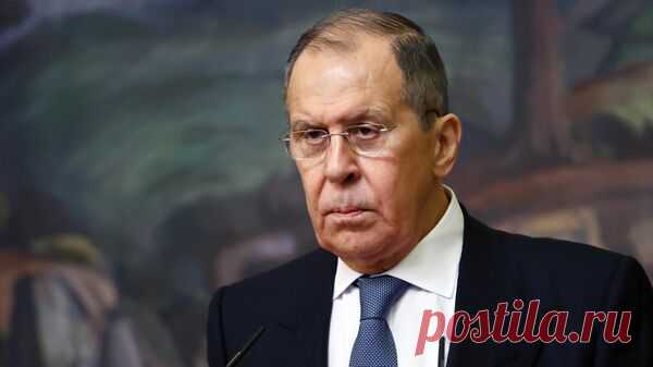 Лавров оценил условия, созданные США для выполнения договоров о разоружении