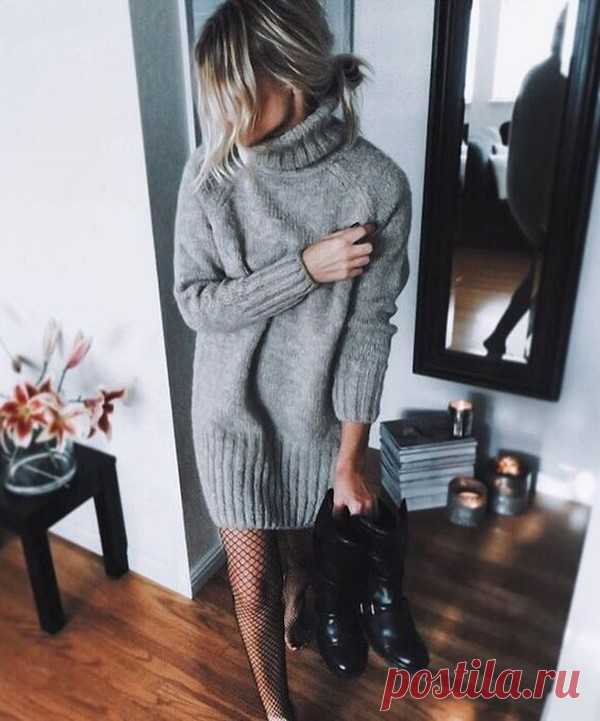 Красивые вязаные кофты и свитера 2018-2019 - модные тренды, фасоны, фото