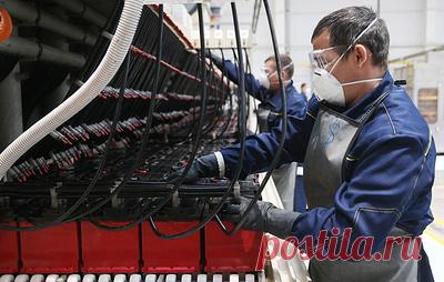 В Татарстане запустили импортозамещающее производство аккумуляторов для машин. Ежегодно предприятие сможет выпускать до 80 тыс. единиц продукции