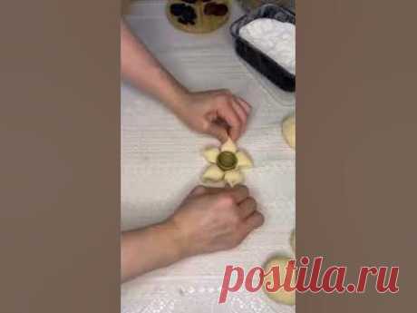Разные формы булочек выпечка 🥐 #люблюготовитьдома #рецепты #советы