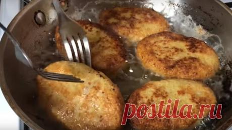 Те самые пожарские котлеты!