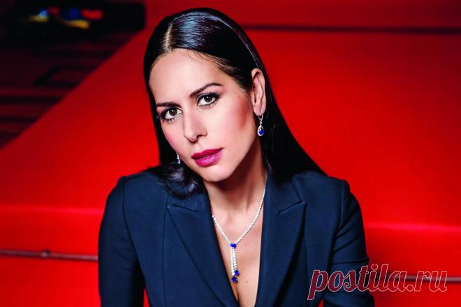 Сабина Ахмедова