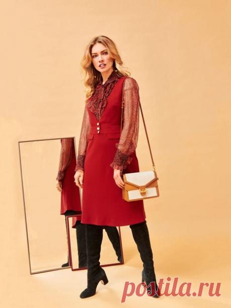 Modell 109 08/2018 Сарафан
р-р 34-42 евро

(ЖМЕМ на ФОТО для получения подробной информации о модели)

#бесплатныевыкройки#яндексдиск#рукоделие#одеждаженская#шьемсами#своимируками#женское#выкройка#пдф#электронныевыкройки#моделирование#рукоделие#бурда#burda#burdastyle#сарафан