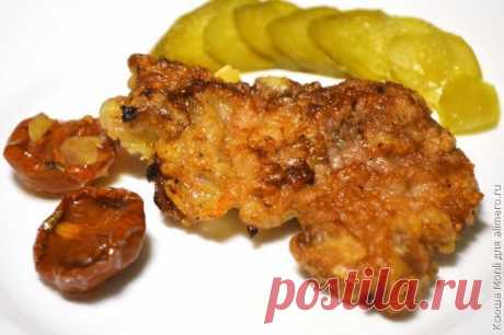 Свиные отбивные в маринаде | Ваши любимые рецепты